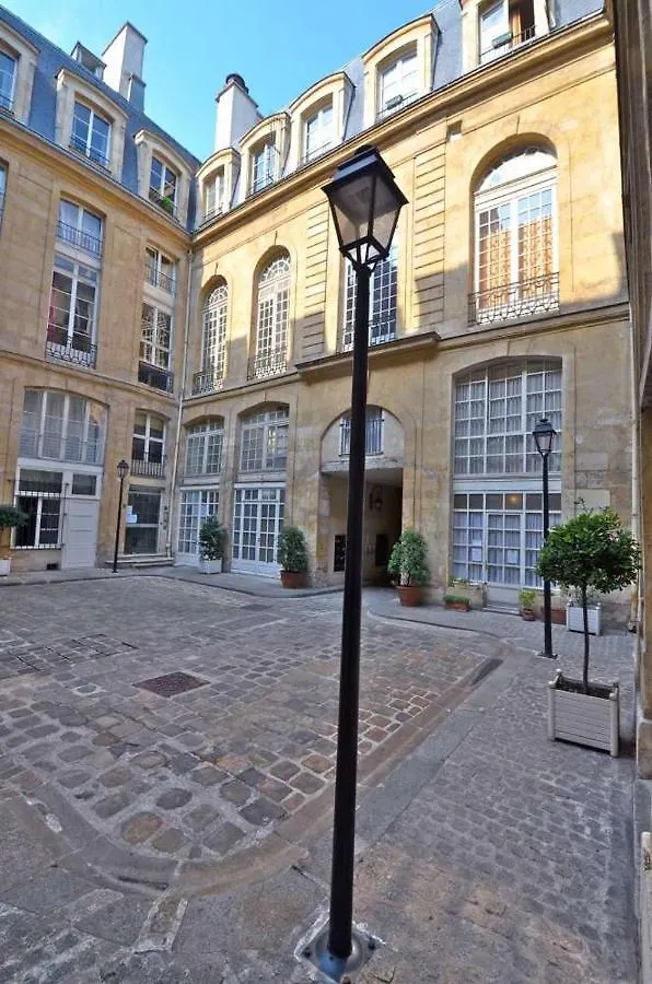 Bourbons Appartamento Parigi